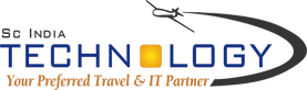 Travel Portal SOlution, A brand name of SC Technologies logo